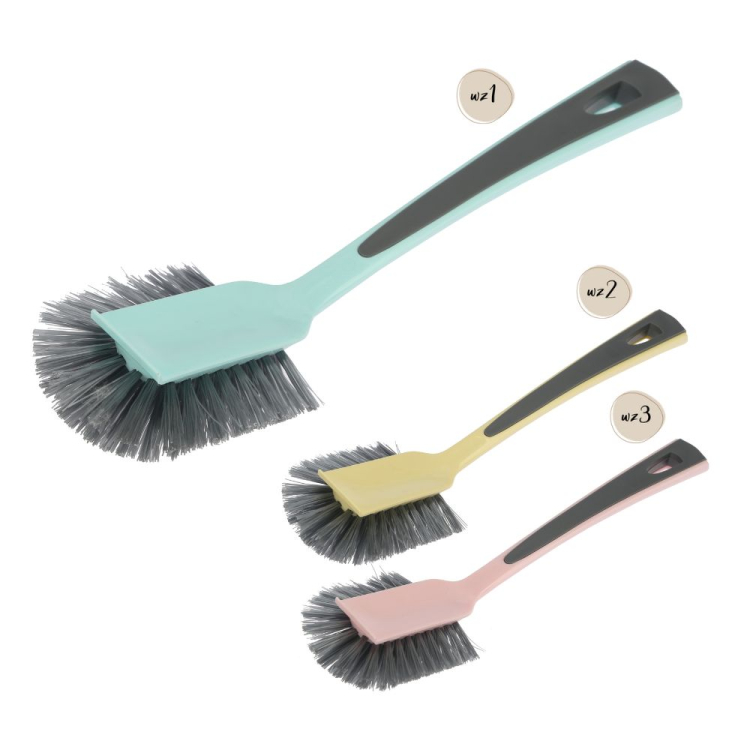 TRIO Szczotka do naczyń podłużna RAVI